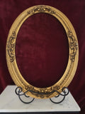 Regency Revival Convex Mirror.